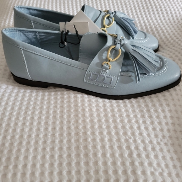 ZARA Tasseled Moccasins - Picture 6 of 6